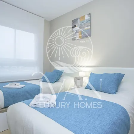 Casa Esperanza Ivan Luxury Homes 4ªplta Norte 1ªlinea * Oropesa del Mar