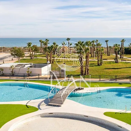 Apartamento Casa Esperanza Ivan Luxury Homes 4ªplta Norte 1ªlinea Oropesa del Mar