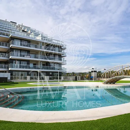 Apartamento Casa Esperanza Ivan Luxury Homes 4ªplta Norte 1ªlinea *
