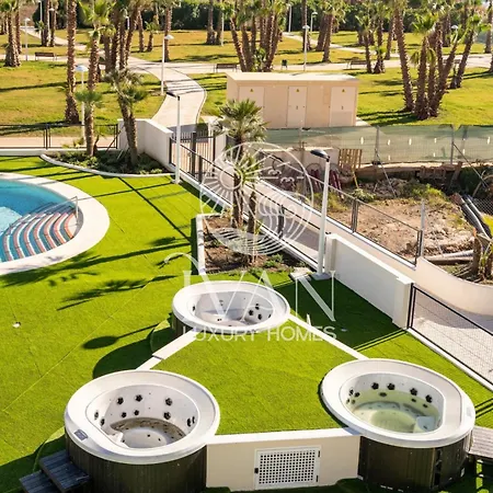 Casa Esperanza Ivan Luxury Homes 4ªplta Norte 1ªlinea * Oropesa del Mar