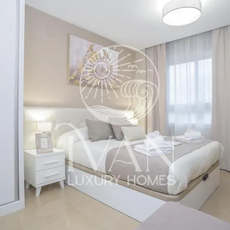 Apartmán Casa Esperanza Ivan Luxury Homes 4ªplta Norte 1ªlinea Oropesa del Mar