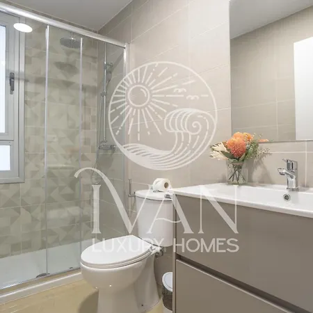 Casa Esperanza Ivan Luxury Homes 4ªplta Norte 1ªlinea Apartmán *