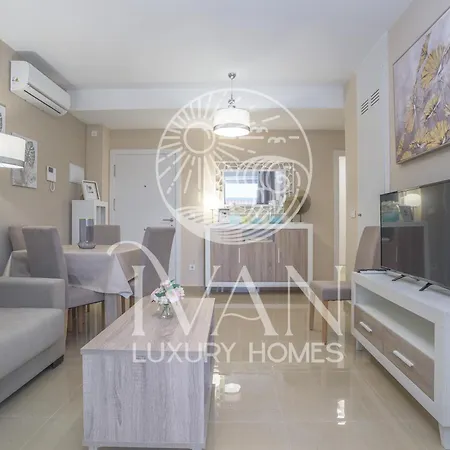 아파트 Casa Esperanza Ivan Luxury Homes 4ªplta Norte 1ªlinea