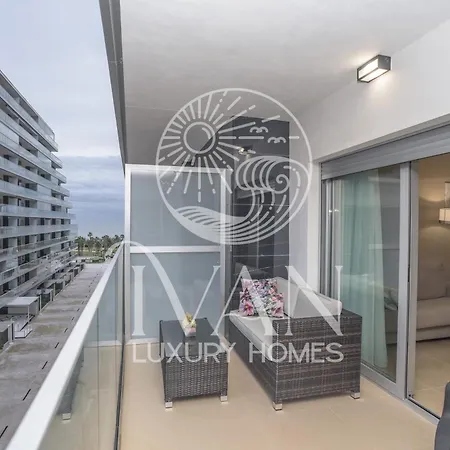 Casa Esperanza Ivan Luxury Homes 4ªplta Norte 1ªlinea 아파트