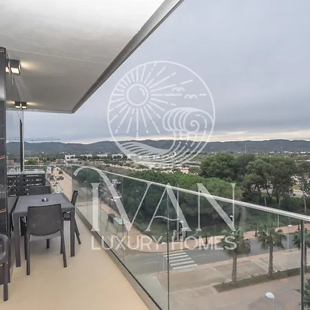 Casa Esperanza Ivan Luxury Homes 4ªplta Norte 1ªlinea 아파트 오로페사델마르