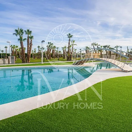 Casa Esperanza Ivan Luxury Homes 4ªplta Norte 1ªlinea *