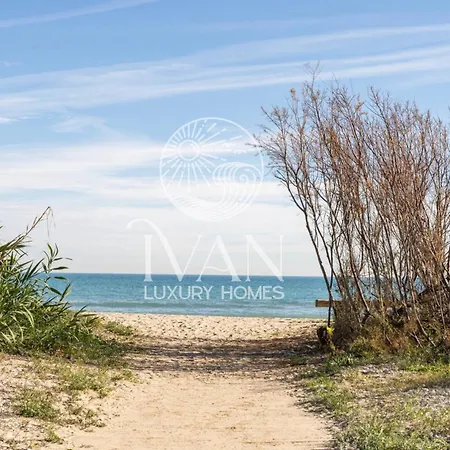 Casa Esperanza Ivan Luxury Homes 4ªplta Norte 1ªlinea 아파트 오로페사델마르